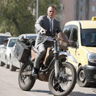 ホンダ CRF250R、ジェームズ・ボンドの足に…映画『007スカイフォール』 画像