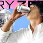 石川遼選手が“ドライなノドごしとクリアな後味”を実感……『ドライゼロ』最新CM 画像