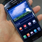 【レビュー】使い勝手向上の新技術搭載……「GALAXY S III SC-06D」 画像