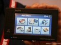 【CES 2007(Vol.19)】米国版 miniゴリラ はWindows Automotive 画像