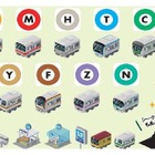東京メトロ全179駅がチェックイン対象スポット……「MyTown」が東京メトロとタイアップ 画像