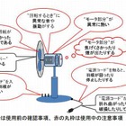 夏に多い事故…節電、熱中症予防、レジャー 画像