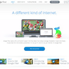 Googleが独自の超高速ネット「Google Fiber」とCATVサービス「Google Fiber TV」を発表 画像