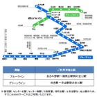 横浜市営地下鉄、全線でWiMAXが利用可能に 画像