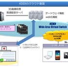 KDDIと米テラリコン、クラウド型「リアルタイム3D医用画像ソリューション」提供開始 画像