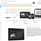 アマゾンがiPad用の無料アプリ「Instant Video」を公開 画像