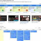 グーグル、開発者向け情報を発信する「ハングアウト オンエア スタジオ」を東京オフィスに開設 画像
