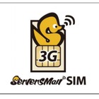 DTI、月額490円から使えるSIM「ServersMan SIM 3G 100」提供開始……上り下り100kbpsで使い放題 画像