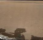 探査機キュリオシティの火星便り　カラーで360度パノラマ 画像