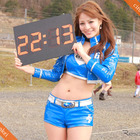 2012年のレースクイーン360名が『サーキット時計』に登場 画像