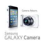 サムスン、Android 4.1搭載の「GALAXY Camera」を発表 画像