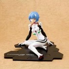 綾波レイのオリジナルフィギュアを制作発売へ　原宿エヴァストア1周年 画像