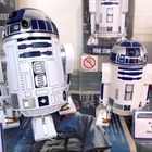 【おもちゃ見本市 2012】家庭用プラネタリウム R2-D2 に高性能バージョン 画像