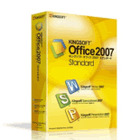 キングソフト、4,980円のオフィススイートソフト「Kingsoft Office 2007」 画像