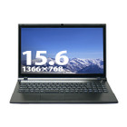 インテル第3世代Core i7を搭載する15.6型BTOノートPC……実売69,980円から 画像