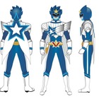 DB. ライダー、球団公認キャラクターに就任 横浜DeNAベイスターズ 画像