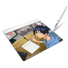 君もマンガ家目指そう! 人気アニメ「バクマン。」とコラボしたペンタブレット 画像