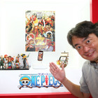 【CEATEC 2012 Vol.48】ONE PIECEとのコラボモデルも登場！注目の冬モデル先行公開……NTTドコモ（その3） 画像