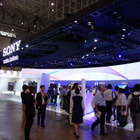 【CEATEC 2012 Vol.21】「CEATEC JAPAN 2012」開幕！人気ブースにはすでに行列も 画像