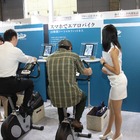 【CEATEC 2012 Vol.34】製品化が見えてきたM2Mモジュール搭載のスマート家電……アプリックス 画像