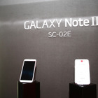 【CEATEC 2012 Vol.49：動画】GALAXY Note IIなど注目製品が展示中 画像