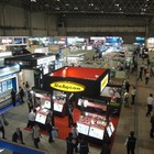 【CEATEC 2012 Vol.50】尖閣・竹島の影響は……？ 画像