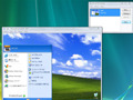 マイクロソフト、Vistaに対応した「Virtual PC 2007」の無償提供を開始 画像