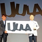 ソフトバンクとエイベックス、定額制のスマホ向けエンタメ配信「UULA」12月スタート 画像