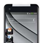 【au 2012冬モデル：動画】5インチフルHDディスプレイ搭載「HTC J Butterfly」 画像