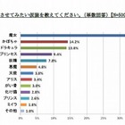 ハロウィン調査、子どもにさせたい仮装は「魔女」「かぼちゃ」「ドラキュラ」 画像