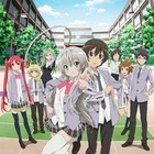 ニャル子さんが「俺修羅」を応援!? 人気アニメがニコ動でコラボ 画像