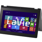 NEC、2012年秋冬モデル……Windows RTを搭載「LY750/JW」やWindows 8搭載「LaVie」/「VALUESTAR」シリーズなど 画像