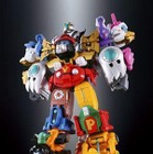 ミッキーが巨大ロボット?!ディズニーキャラによる「超合体キングロボ ミッキー&フレンズ」発売 画像