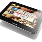 レノボ、9型と7型のAndroidタブレット「IdeaTab」を2機種 画像