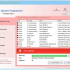 新たな偽ウイルス対策ソフト「System Progressive Protection」が出現……マカフィーが解説 画像