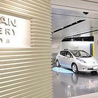 日産×踊る大走査線……リーフパトカーなど展示　10月27日より 画像