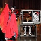 プリンセス天功が「仮面ライダーウィザード」を応援 鬼龍院翔が歌う主題歌披露イベント 画像