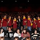 「009 RE:CYBORG」遂に初日 新宿バルト9に神山監督とサイボーグ戦士9人並ぶ 画像
