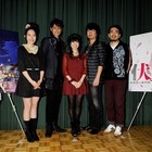 寿美菜子、宮野真守が“狩る者”と“狩られる者”に 「伏 鉄砲娘の捕物帳」初日舞台挨拶 画像