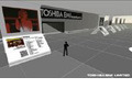 3Dオンライン仮想世界「Second Life」で吉井和哉のライブに行こう! 画像