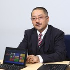 【インタビュー】Windows 8搭載タブレットが企業にもたらすインパクト……レノボ「ThinkPad Tablet 2」（前編） 画像