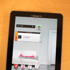 【レビュー】「GALAXY Tab 7.7 Plus SC-01E」ファーストインプレッション 画像