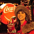 【クリスマス】AI「ハピネス」、コカ・コーラのキャンペーンソングに採用　2年連続 画像