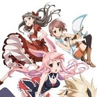 「問題児たちが異世界から来るそうですよ?」TVアニメ1月スタート スニーカー文庫ヒット作 画像