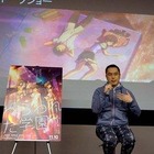 アニメ映画『ねらわれた学園』の試写会が京都の立命館大学で開催 画像