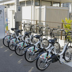 都市交通システム「ハーモ」……電動アシスト自転車シェアリング 画像