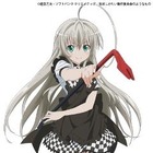 「名状しがたい」カードバトル 「這いよれ!ニャル子さん」がソーシャルゲーム 画像