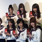 乃木坂46生駒「男性へのひとめぼれ経験がない！」……HTC J butterfly 画像