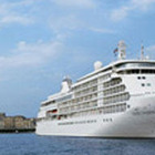 豪華客船 シルバー・シャドー が東京港に入港…9月23日、10月12日  画像