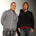 「ねらわれた学園」中村亮介監督 「DEATH NOTE」の荒木哲郎さんと同窓会トーク 画像
